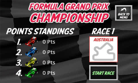 Formula Grand Prix(ʽ)1.0׿ͼ0