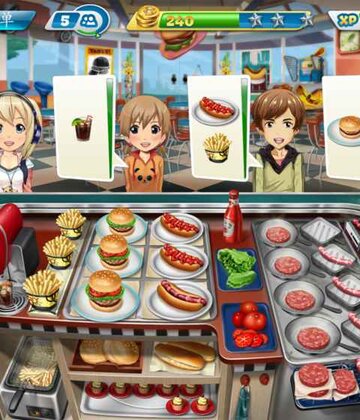 Cooking Fever(��⿷�����)Ԥ��ͼ