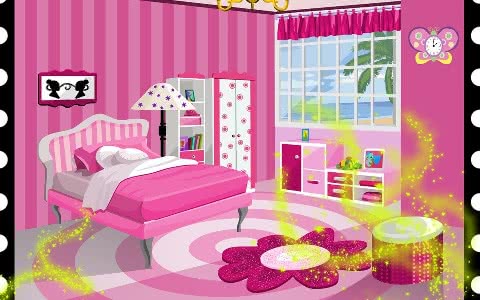 Pink Bedroom(ۺɫ)1.0.5׿ͼ0
