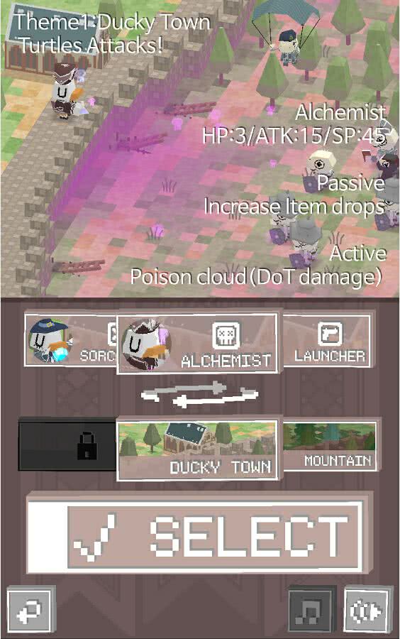 CastleOfDuck(ѼӳǱ)1.1.0׿ͼ0