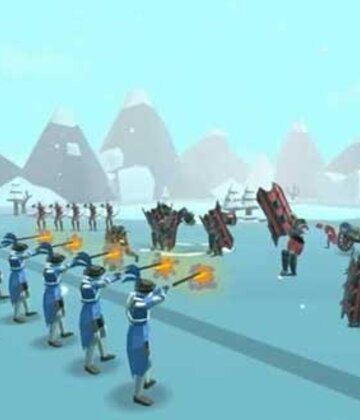 Epic Battle Simulator 2(�����ս��2  Epic Battle Si)Ԥ��ͼ
