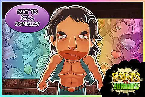 ƨըʬ Farts vs Zombies1.2׿ͼ0