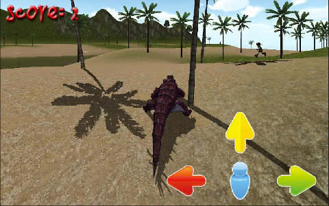 Crocodile 3D(3D)1.0׿ͼ0