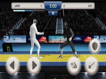 FencingSwordplay(3D  FencingSwordpl)ͼ0