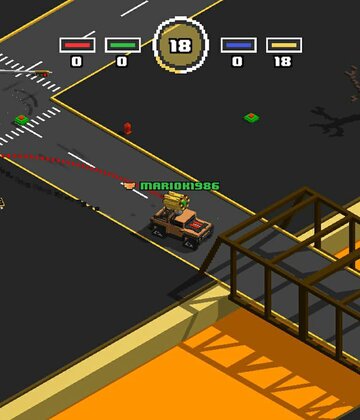 像素公路竞技场 Smashy Road Arena预览图