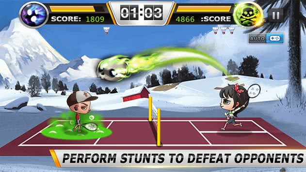 Badminton Legend(ë Badminton)1.0.119׿ͼ2