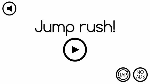 Jump rush!(Ծ)1.0׿ͼ4