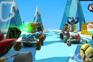 FC All-Stars(ȫǿͨʽFormula Cartoon All-Stars)ͼ2