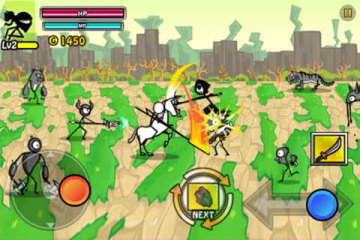 Cartoon Wars 2(ͨս2)ͼ1
