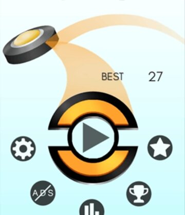 弹射小球Pulse截图2