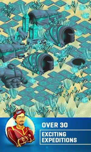 Treasure Diving(ı)1.157׿ͼ0