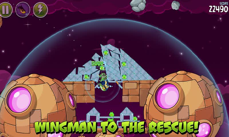 Angry Birds(ŭС:̫հ)2.2.1׿ͼ1