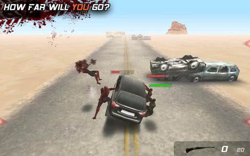 Zombie Highway(ʬ·)1.10.7׿ͼ1