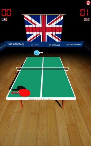 Baby Tennis(ƹ)1.16׿ͼ0