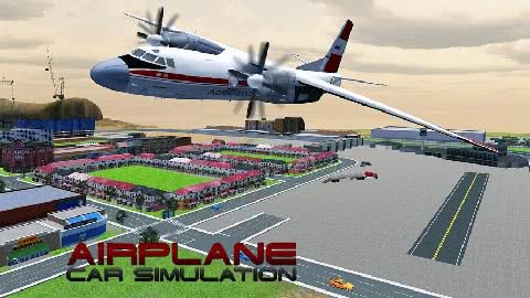 Airplane Car Transporter(ʿ3D)1.0׿ͼ2