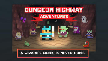 DHA(ι·ð Dungeon Highway Adventures)ͼ0