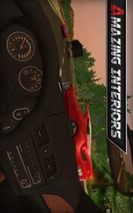 Real Driving 3D(ʵʻ3D)ͼ1