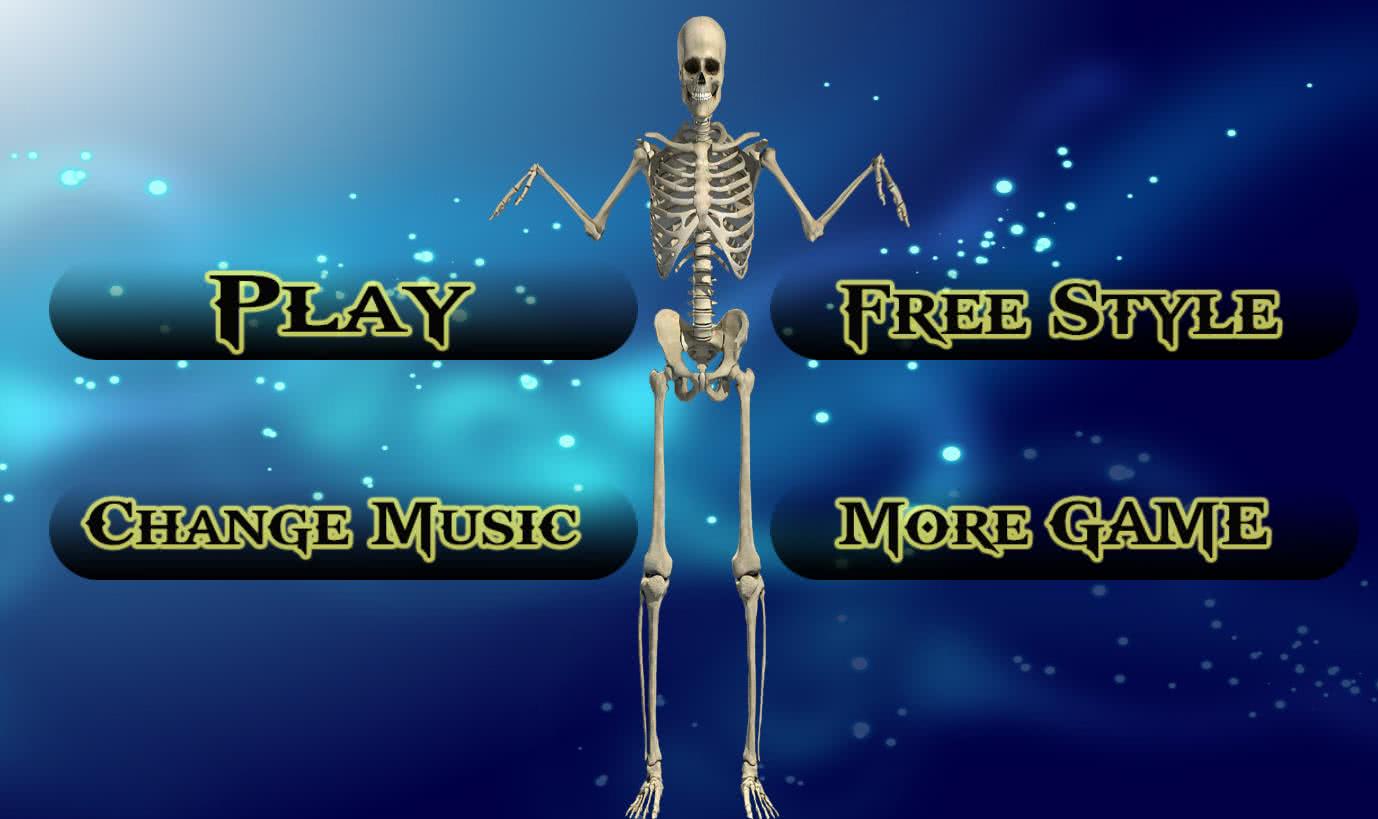 Skeleton Dj(DJ)1.0.1׿ͼ0