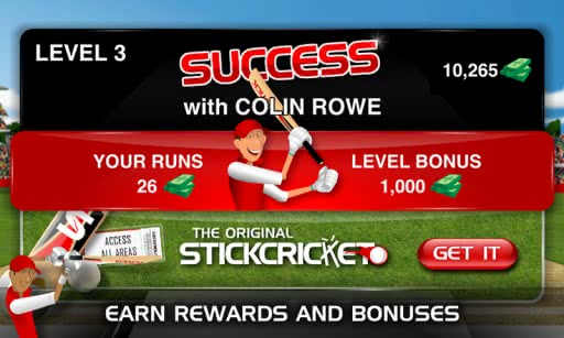 Stick Cricket Partnerships(򳬼)1.1.6׿ͼ0