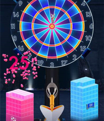 Darts of Fury(愤怒的飞镖)截图2