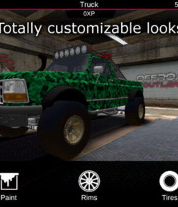 Offroad Outlaws(越野狂徒)截图2