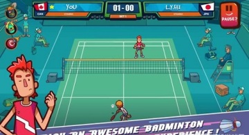 SuperStickBadminton(ë)ͼ2