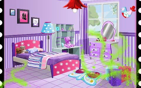 Pink Bedroom(ۺɫ)1.0.5׿ͼ1