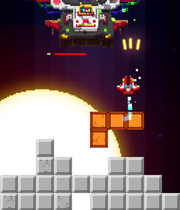 Pixel Craft(�ҵķɻ���ս����������)��ͼ2