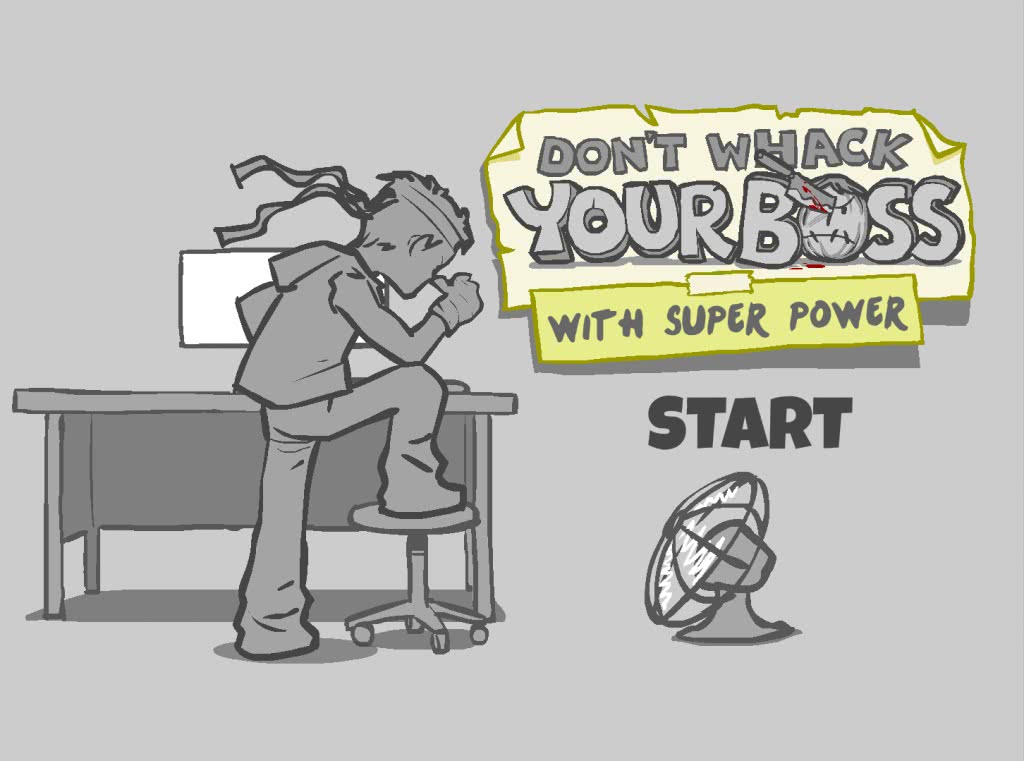 Whack Boss Superhero(ϰ壺Ӣ)0.1.1׿ͼ0