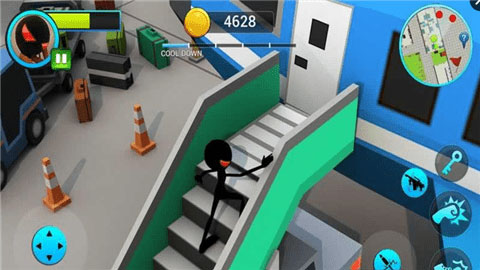 Super Shadow Airport Escape 3Dӳ2.08.106׿ͼ0