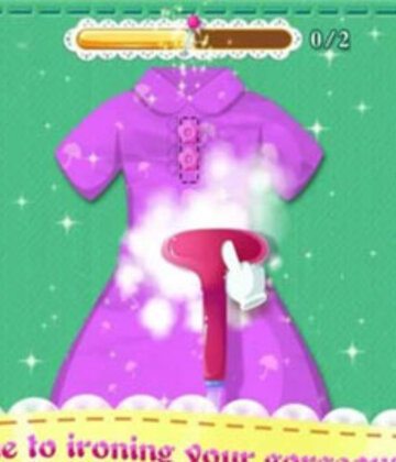 Baby Fashion Tailor(时尚裁缝Baby Fashion Tai)截图3