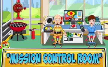 My Town : Fire station Rescue(ҵСվԮ)ͼ4