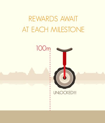 One Wheel(独轮车之旅)截图2