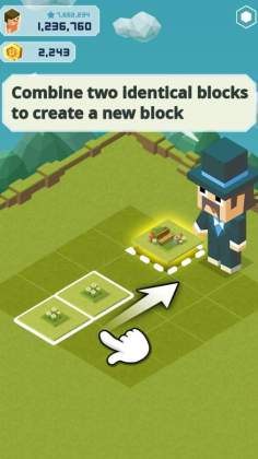 2048 Tycoon(2048ࣺ⹫԰)ͼ1