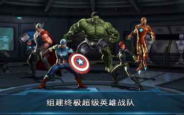 Alliance 2(Marvel2)ͼ4