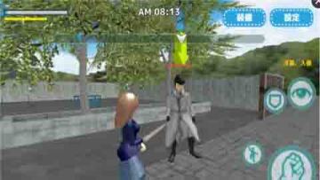 StudentCouncilSimulator(ѧ᳤У԰ģ)ͼ4