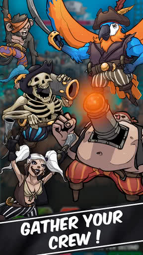 Clicker Pirates(ᳪĺ)1.0.13׿ͼ3