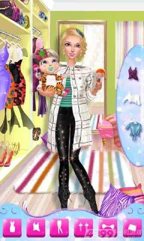 Babysitter Makeover(ɳ)1.0׿ͼ1