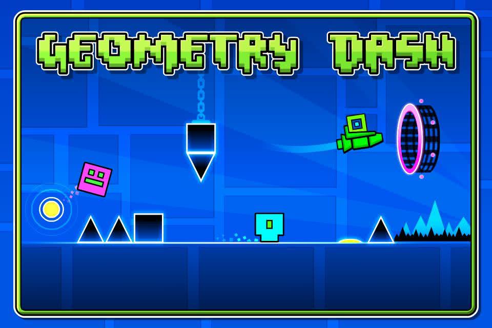 Geometry Dash(γ)1.11׿ͼ3