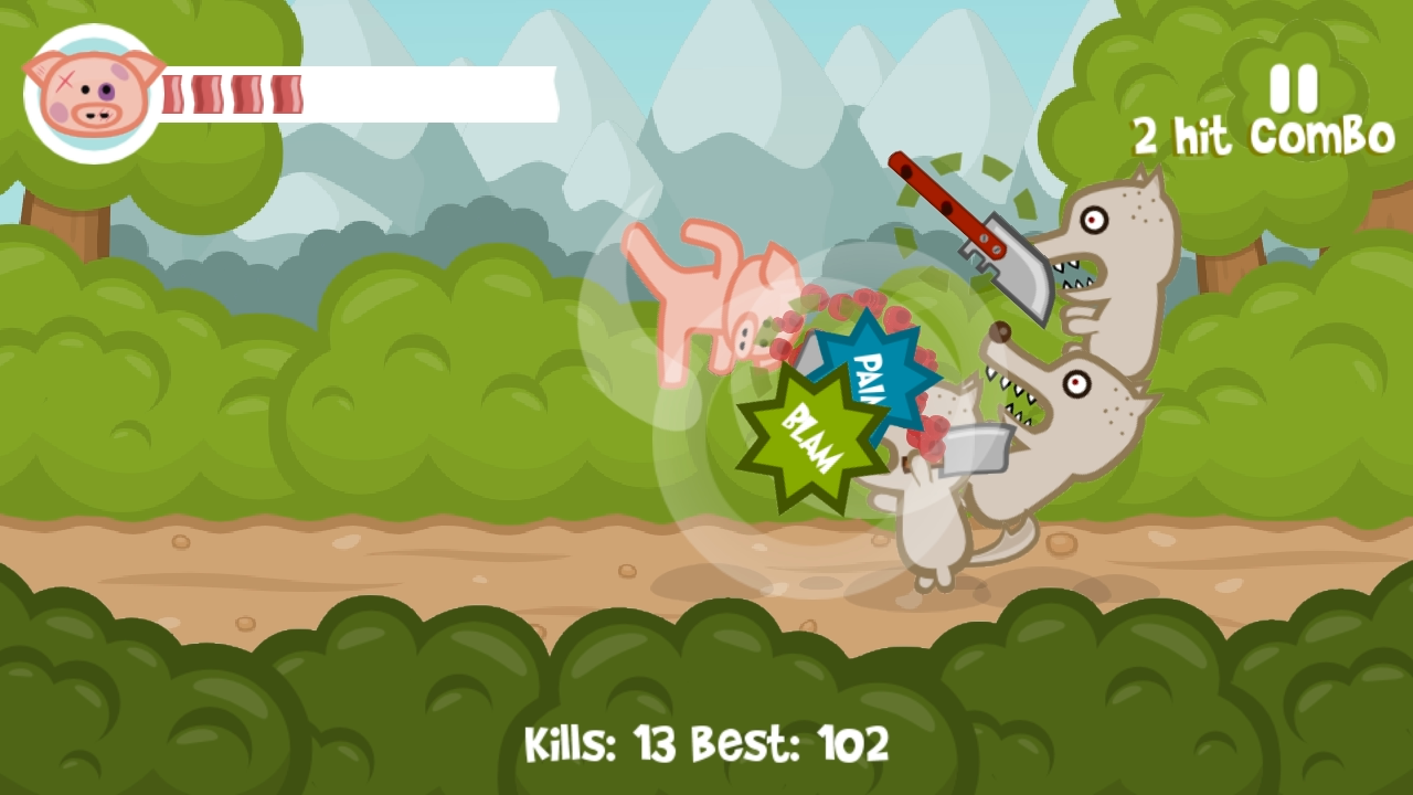 Iron Snout(Сս)1.0.11׿ͼ0