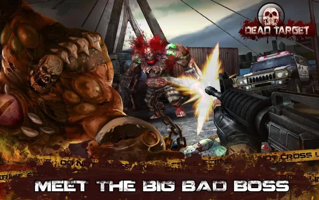 Dead Target(ɱ¾Ŀ)1.6.9׿ͼ3