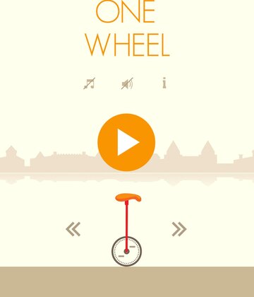 One Wheel(独轮车之旅)截图1