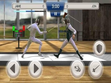 FencingSwordplay(3D  FencingSwordpl)ͼ1