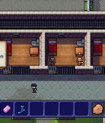 The Escapists(������)��ͼ0