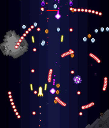 Pixel Craft(�ҵķɻ���ս����������)��ͼ3