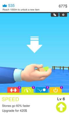 Stone Skimming(ˮƯս)ͼ1