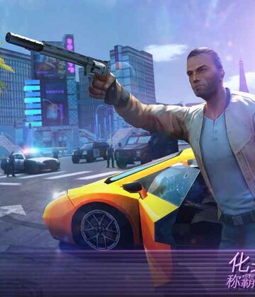 Gangstar 4(孤胆车神:维加斯)预览图