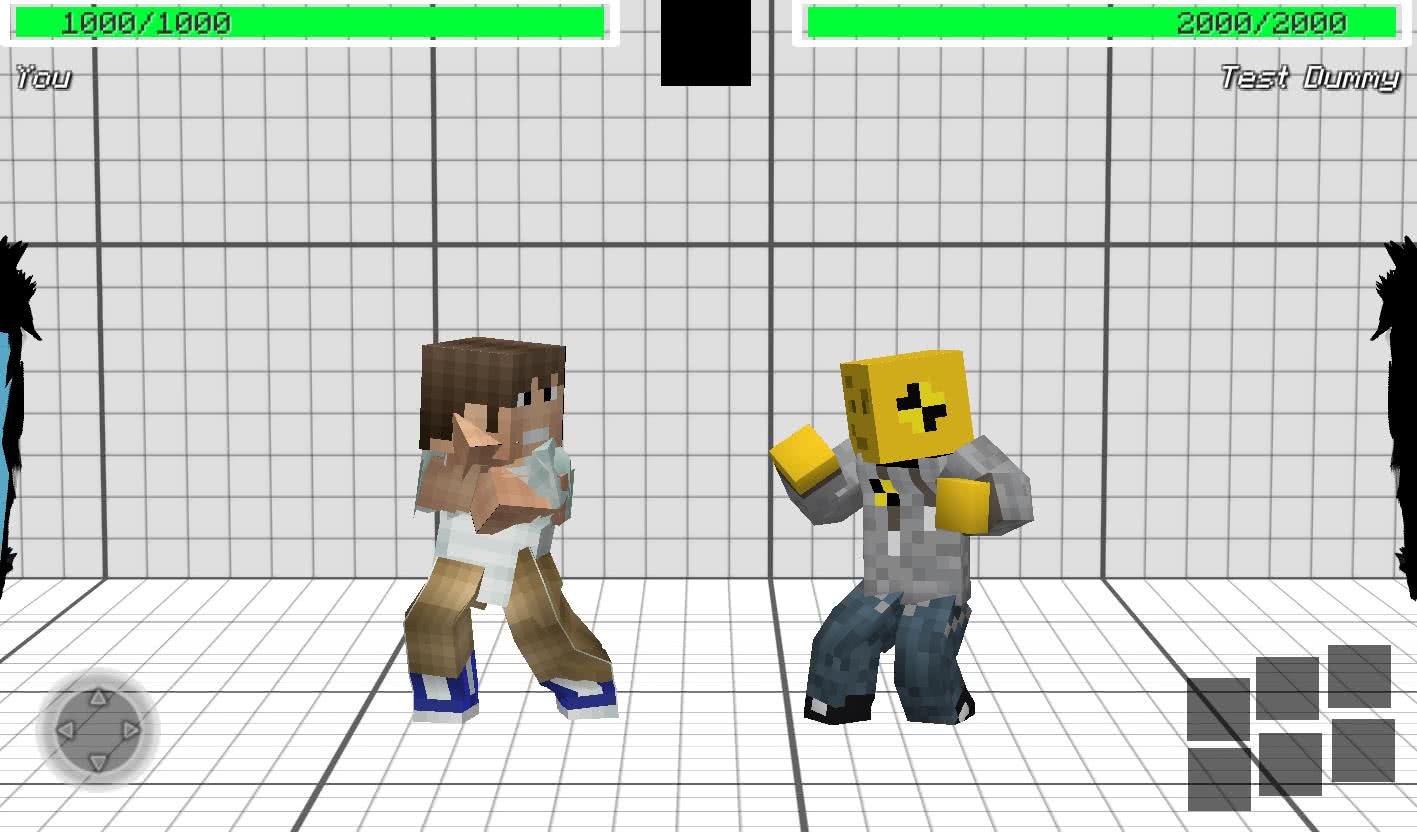 ظ3DPixel Fighter5853709׿ͼ0