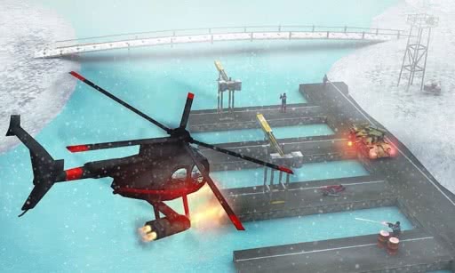 Modern Copter Warship Battle(ֱִս)1.0׿ͼ0