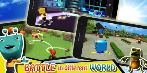 BoBoiBoy : Bounce  Blast(е)1.4.2׿ͼ3